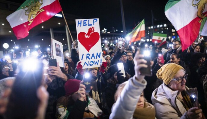 Падіння режиму в Ірані може стати великим геополітичним виграшем для Трампа — експерт
