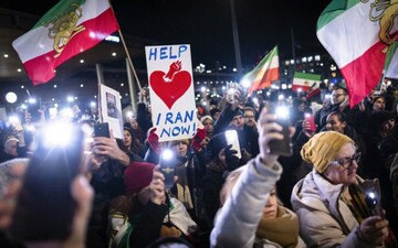 Падение режима в Иране может стать большим геополитическим выигрышем для Трампа - эксперт