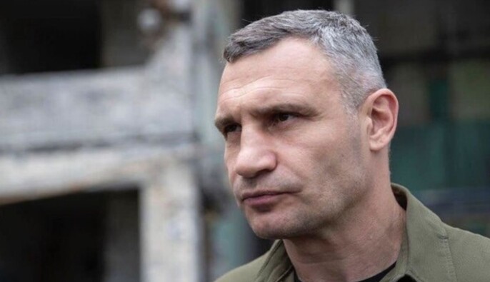 Кличко ответил Зеленскому на критику подготовки к блекаутам: Сплошной хейт