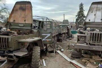 За добу Росія втратила понад тисячу військових і сім танків — Генштаб