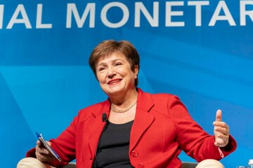 До Києва прибула очільниця МВФ Георгієва: відбудуться важливі переговори