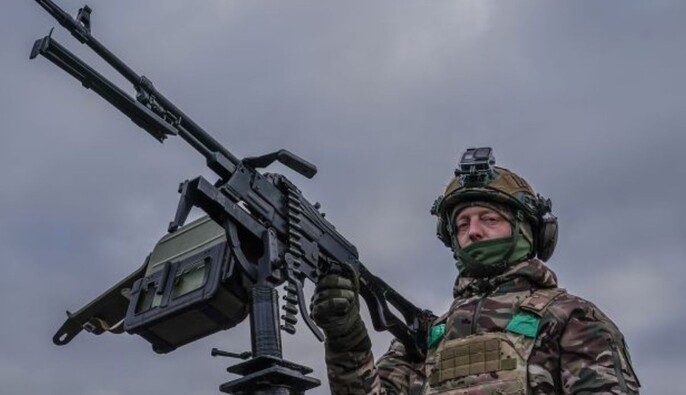 Ночью Воздушные силы сбили 61 российский беспилотник из 82