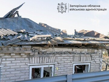 Россияне совершили почти 900 обстрелов по 27 населенным пунктам Запорожской области