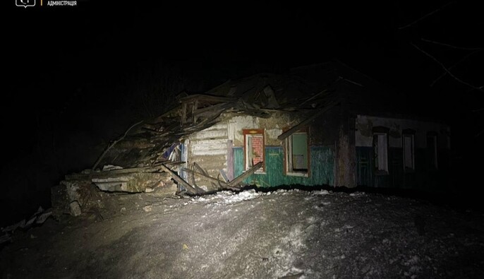 Армия РФ атаковала дронами дом в Сумской области: пострадали дети