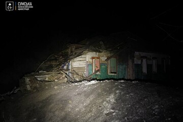 Армия РФ атаковала дронами дом в Сумской области: пострадали дети