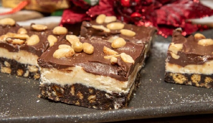 "Підніме настрій усій родині": як приготувати десерт з арахісовою пастою