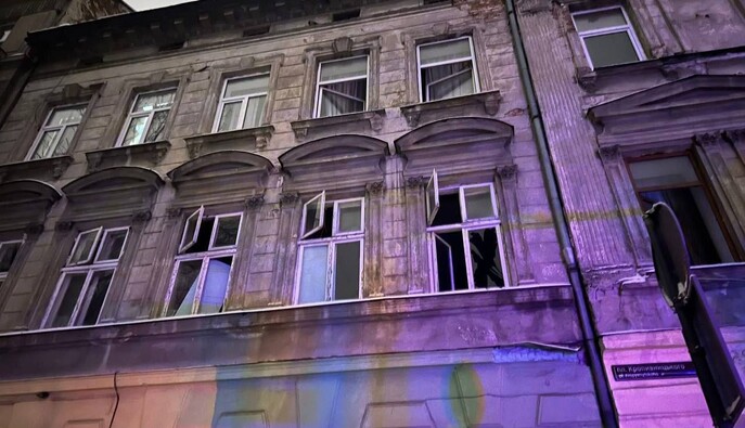 Атака РФ на Львів – комунальники не постраждали, але є руйнування