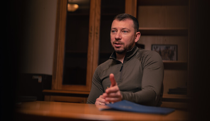 Запитання для Клименка: українців найбільше цікавлять 