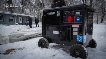 СБУ задокументировала 256 атак РФ на энергообъекты с начала отопительного сезона