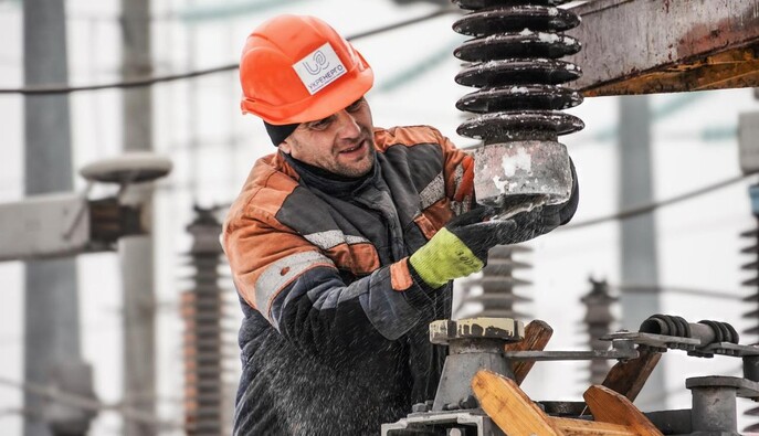 Ночные удары по инфраструктуре: Отключены потребители в Житомирской и Харьковской областях