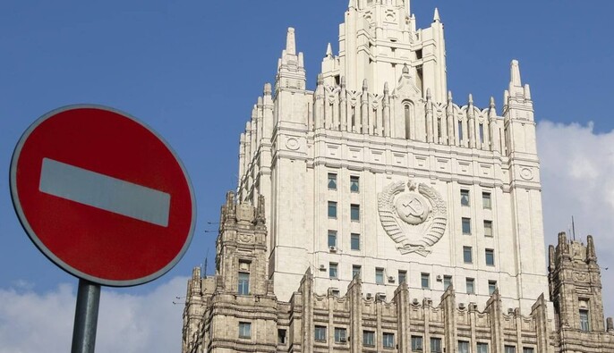 Росія висилає британського дипломата, звинувативши його у шпигунстві