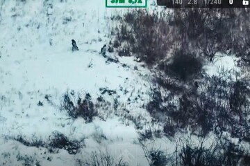 Бійці "Хартії" знищили близько 70 військових РФ на північ від Харкова