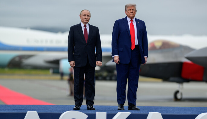 Як Трамп намагався зупинити війну: зустріч з Путіним, Віткофф та Кушнер, непослідовність переговорів