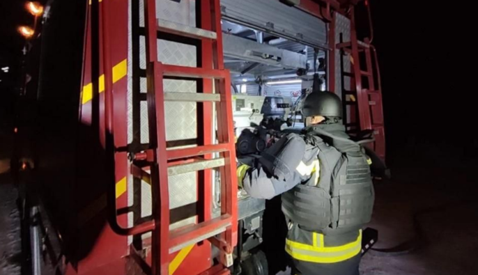 Россия атаковала Одесскую область дронами – повреждены админздания, пострадал охранник