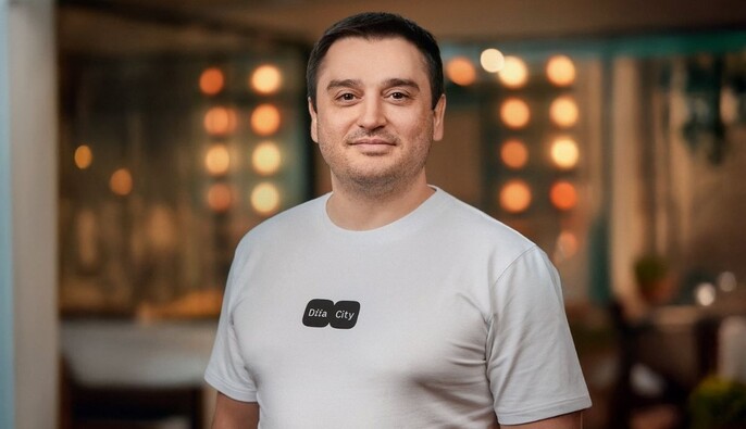 Мінцифри тимчасово очолить Олександр Борняков