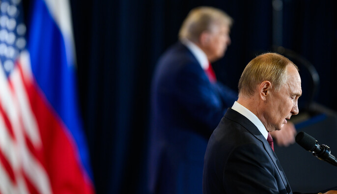 Экспосол США в Украине: Путин не воспринимает серьезно никаких угроз со стороны Трампа