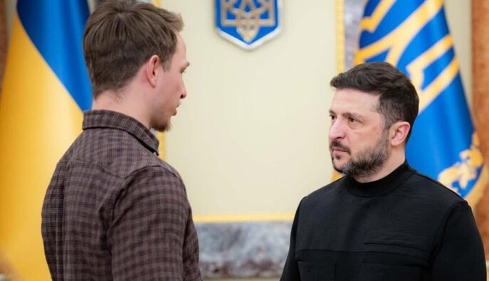 Александр Терен получил отличие от президента: ветеран поделился своим отношением к наградам