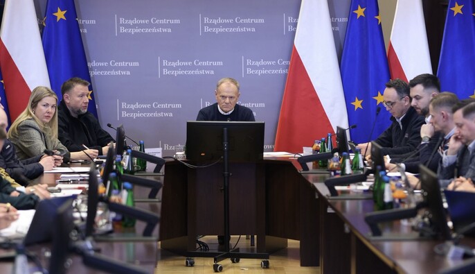 Дональд Туск: саме Росія, а не Зеленський, відкинула мирний план США