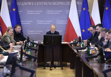 Дональд Туск: именно Россия, а не Зеленский, отвергла мирный план США