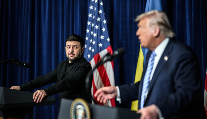 Год дипломатии Трампа: будут ли США придерживаться гарантий безопасности для Украины