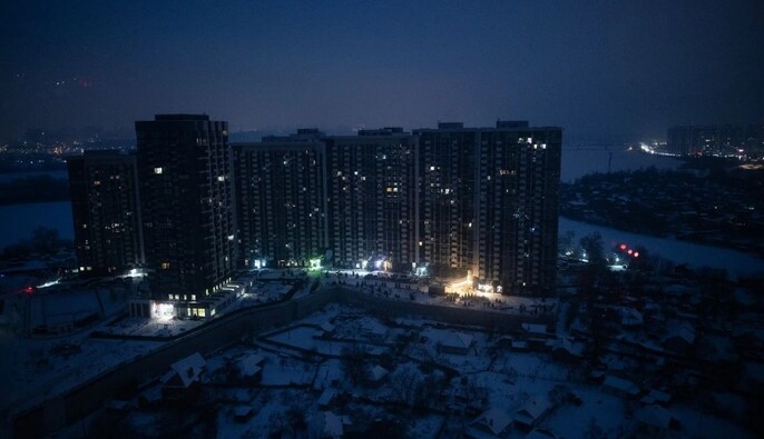 New York Times: Этой зимой российские атаки по энергетике Украины самые разрушительные за всю историю