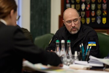 В Киеве создали штаб по ликвидации последствий обстрелов энергетики – Шмыгаль