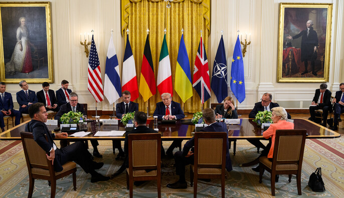 Придет ли мир в 2026 году: США и Запад должны изменить стратегию в отношении России