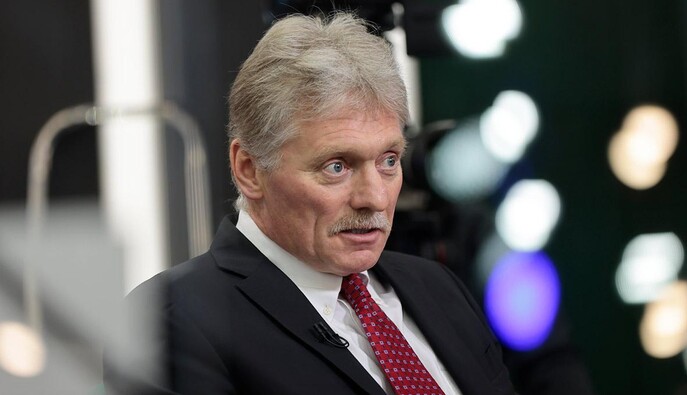 У Кремлі заявили, що згодні з висловлюванням Трампа,  що саме Київ гальмує мирне врегулювання війни