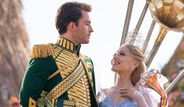 Ариана Гранде и Джонатан Бэйли сыграют вместе в новом мюзикле