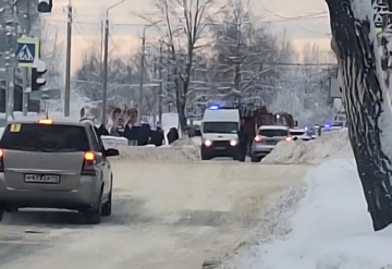 У Сиктивкарі пролунав вибух у центрі професійної підготовки МВС  – щонайменше 9 поранених