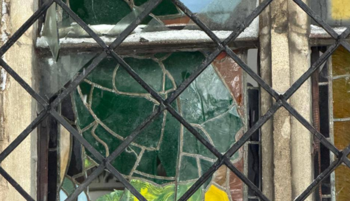 Атака РФ на Львів: Постраждали Храм святих Ольги та Єлизавети і будівля школи ХІХ століття – фото