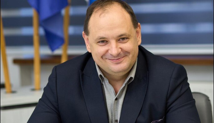 Хочемо бути містом на 500 тисяч осіб: Руслан Марцінків про Івано-Франківськ, ВПО та підготовку до блекаутів