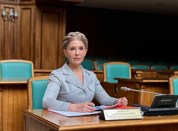 САП будет просить для Тимошенко 50 млн грн залога и обязательства в качестве меры пресечения