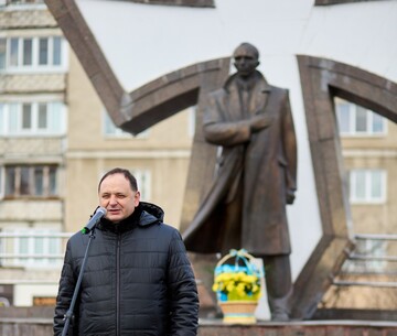 "Националистов враг хочет ликвидировать": Мэр Ивано-Франковска рассказал об угрозах в свой адрес