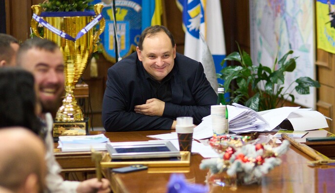 Мер Івано-Франківська Марцінків: добудовуємо два будинки для ВПО, а лікарні та школи забезпечені генераторами