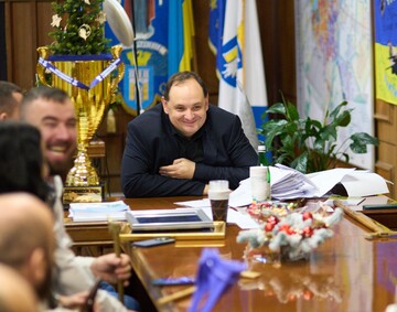 Мер Івано-Франківська Марцінків: добудовуємо два будинки для ВПО, а лікарні та школи забезпечені генераторами