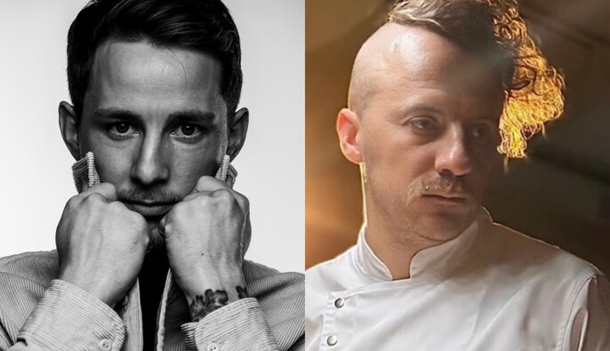 "Спасибо, что накормил": Терен саркастично отозвался о Клопотенко