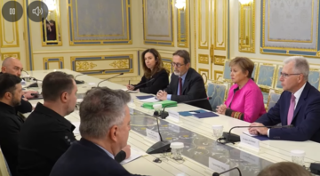 Нова програма фінансування на три роки: Зеленський провів зустріч із очільницею МВФ Георгієвою 