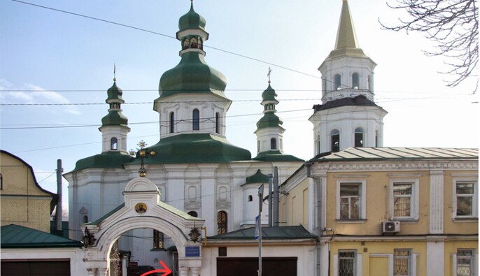 Благотворительный Фонд Владиславы Молчановой открывает пункт обогрева для киевлян с детьми