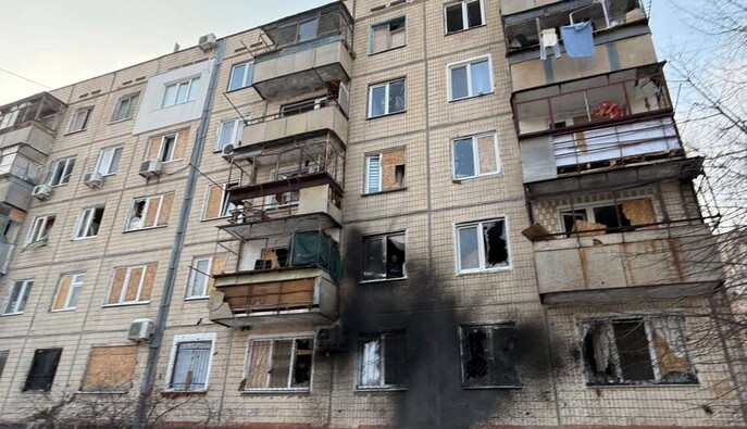  Атаки РФ по Кривому Рогу та Нікополю 15 січня: є руйнування та постраждалі
