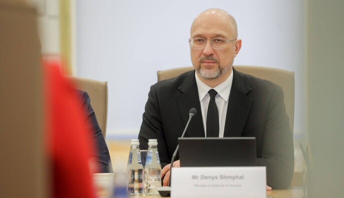 Стабилизация ситуации в Киеве и регионах: Шмыгаль назвал приоритеты Штаба по ликвидации ЧС