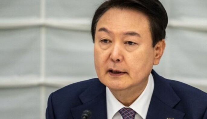 Експрезидента Південної Кореї засудили до п’яти років ув’язнення у справі про воєнний стан