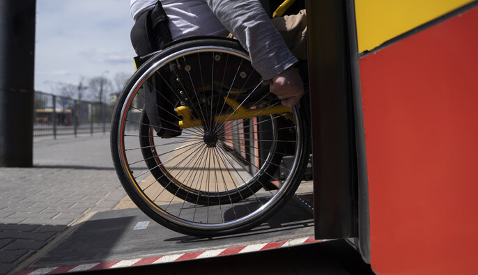 Мэр Ивано-Франковска: устраиваем рейды по инклюзивности с участием ветеранов