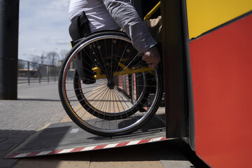 Мэр Ивано-Франковска: устраиваем рейды по инклюзивности с участием ветеранов