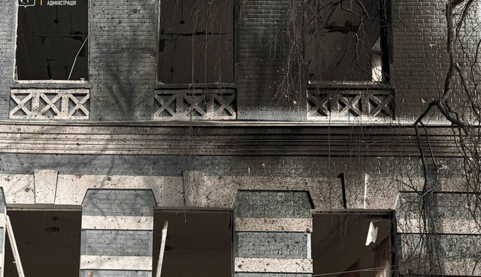 Окупанти обстріляли Сумську область: є один загиблий та 11 постраждалих