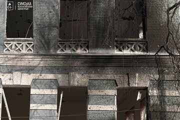 Окупанти обстріляли Сумську область: є один загиблий та 11 постраждалих