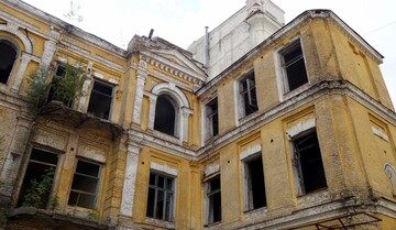 Дом авиаконструктора Ивана Сикорского в Киеве планируют восстановить и создать там музей