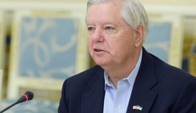 Грем заявив, що не вірить у швидке виведення всіх військ РФ з української території