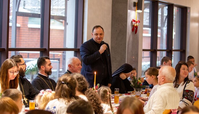 Мер Івано-Франківська: 1 січня ми відзначаємо як день народження Степана Бандери