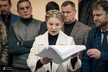 Суд над Тимошенко может стать стартом ее избирательной кампании - эксперт